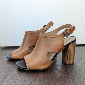 GEOX Respira Audalies Pumps Sz 8